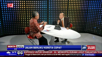 DBS To The Point: Jalan Berliku Kereta Cepat #3