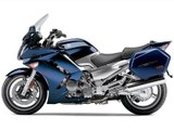 FIRST LOOK: 2016 YAMAHA FJR1300 Big sport-tourer gets six-speed transmission, LED headlights with optional progressive cornering lights, and host of other upgrades