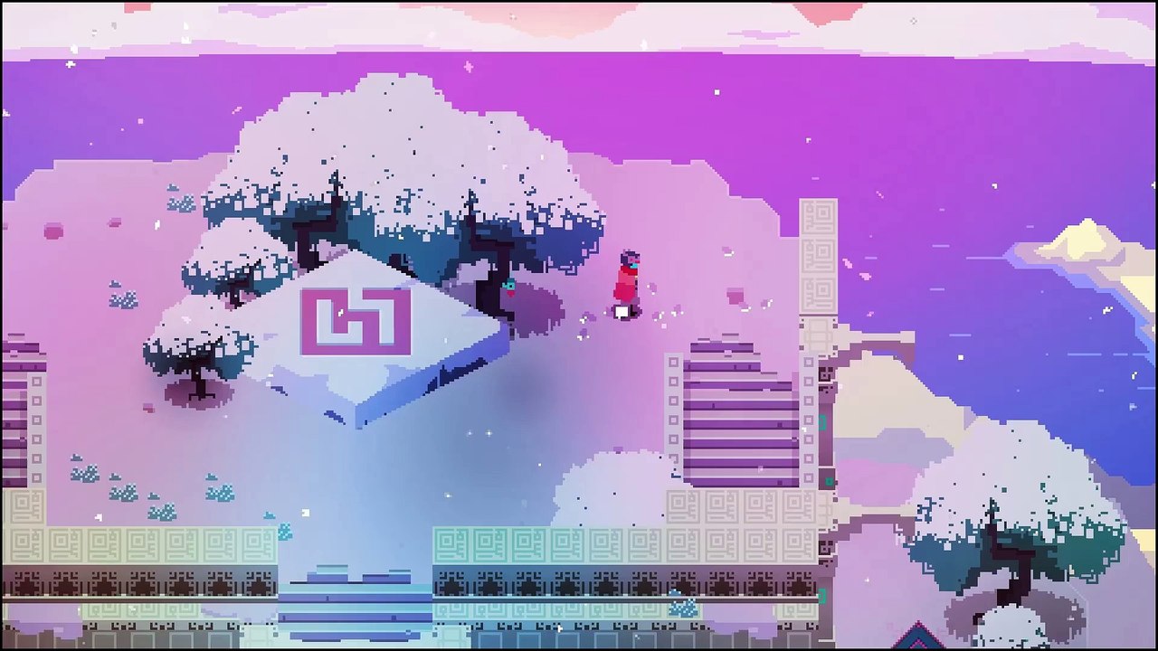 Hyper Light Drifter : trailer avec date de sortie