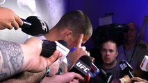 Nate Diaz UFC 196 Open Workout Media Scrum (FULL Video)