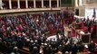 Une minute de silence a été observée à l'Assemblée nationale en hommage aux victimes des attentats de Bruxelles