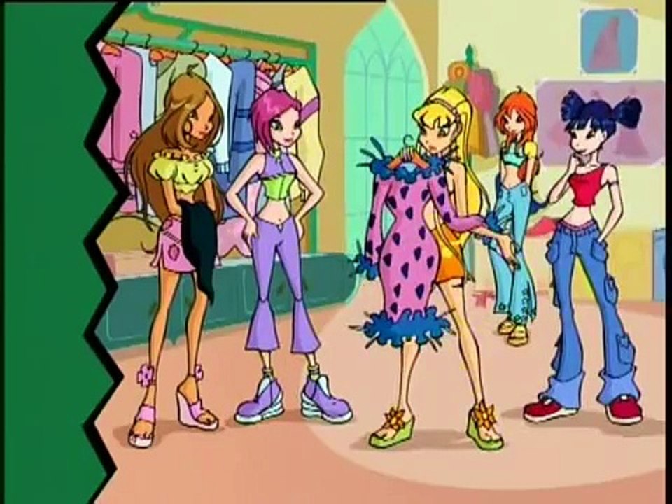 Winx Club na Srpskom - Sezona 1 Epizoda 5