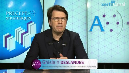 Ghislain Deslandes, Xerfi Canal Le travail, la joie, la souffrance