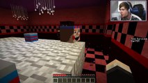 FREDDYS FUN RUN! (Minecraft Five Nightmares At Freddys Map)