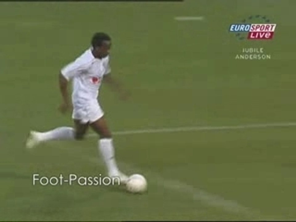 Govou 1-0 Jubilé Anderson