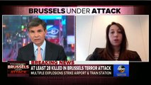 ISLAMIC terrorism Deadly bombings Brussels Belgium airport & subway Breaking News March 22 2016