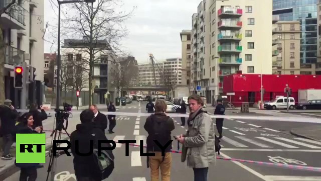 Belgium_ Explosion at Brussels metro station following deadly airport blasts