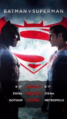Batman vs Superman Snapchat Story (March 21, 2016)
