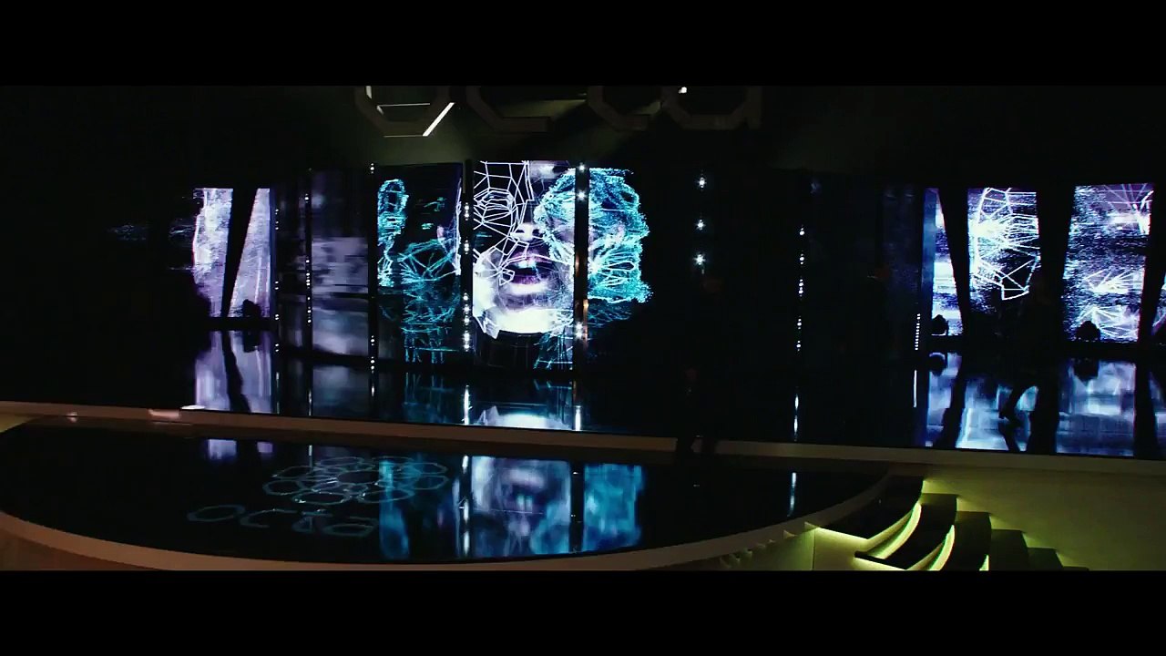 Now You See Me 2 Official Trailer #2 (2016) - M...