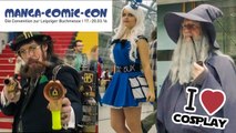 Leipziger Buchmesse 2016/Manga-Comic-Con Cosplay Video