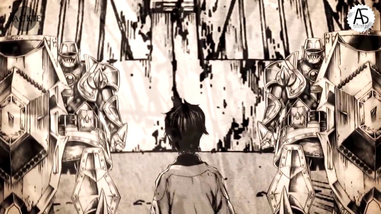 Dir En Grey – Glass Skin (Jackie-O Russian Full-Version)