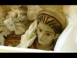 Svizzera - Recuperati preziosi reperti archeologici trafugati in Italia (22.03.16)