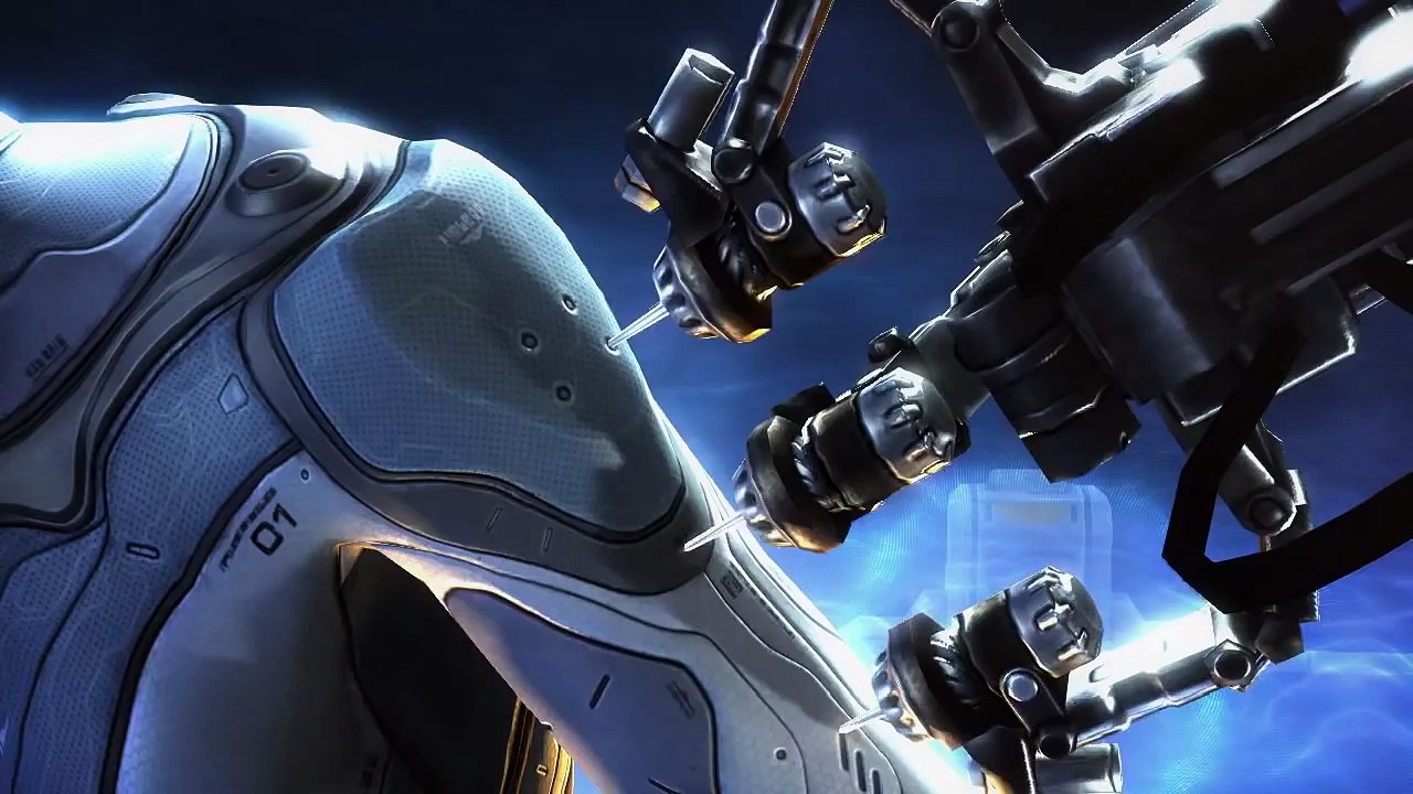 StarCraft 2  Heart of the Swarm Official Intro Trailer [SCII Opening Cinematic + SC2Hots Gameplay]