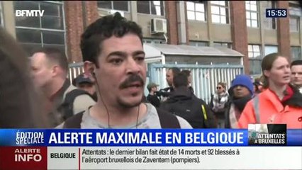 "Les gens mourraient les uns après les autres", un témoin raconte