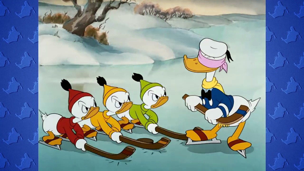 The Hockey Champ  A Classic Mickey Cartoon  Have A Laugh