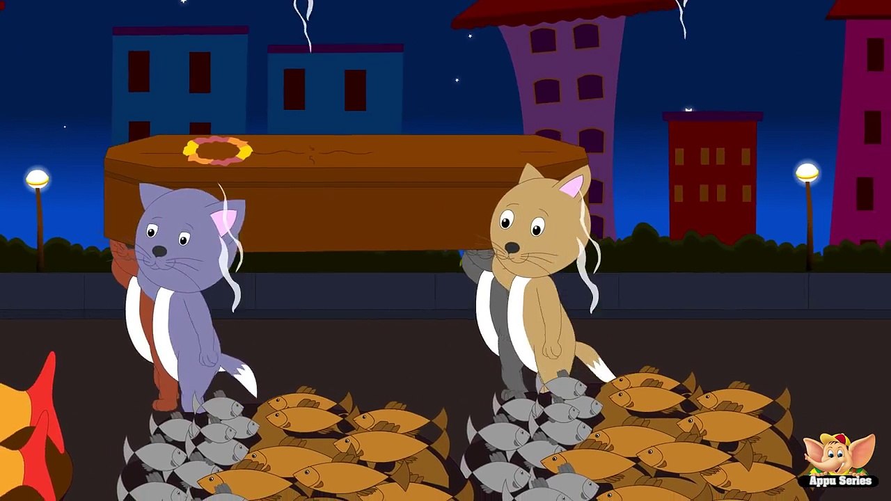 El señor Don Gato Spanish Nursery Rhyme