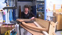 Les harpes à l'honneur en Pays d'Ancenis