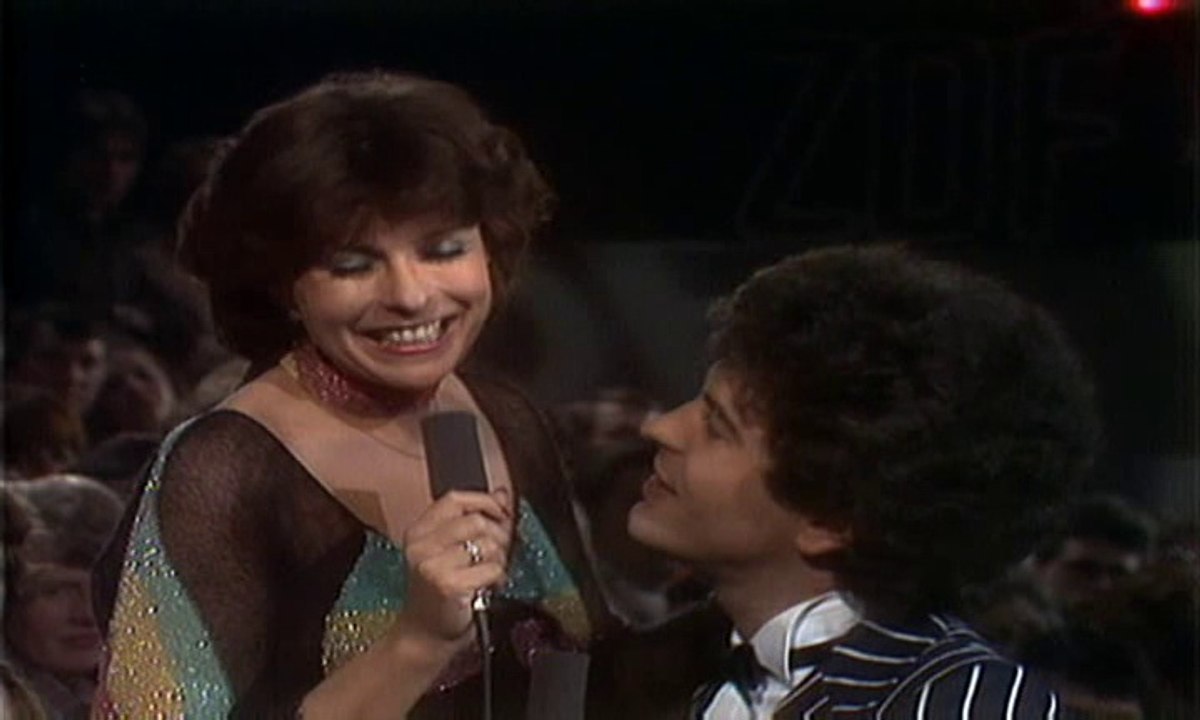 Du bist das, was ich will 1976