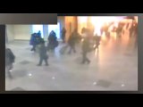 Attentat à l'aéroport de Bruxelles : une vidéo de surveillance de Moscou 2011, présentée par les chaines infos comme celle des attentats en Belgique