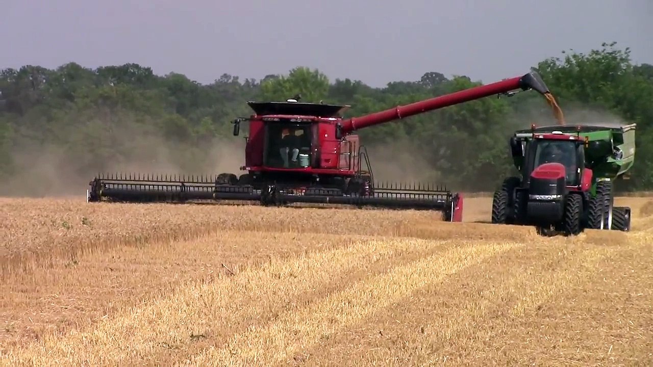 Case IH 340 MAGNUM Tractor