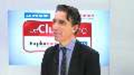 Club Immo Philippe Crevel, économiste, directeur du Cercle de l'Epargne