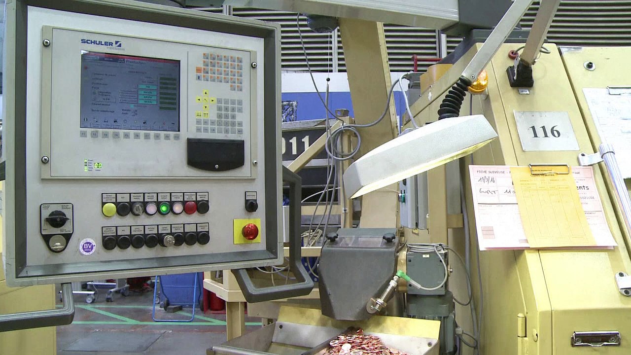 "Le beau voyage du Petit prince" gravé sur des pièces d'argent