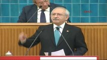 Kılıçdaroğlu Türkiye, Bırakın Terörü Bitirmeyi Canlı Bomba Olmanın Eğitim Alanına Dönüştü