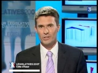 3-france 3 Législatives Alpes-Maritimes c