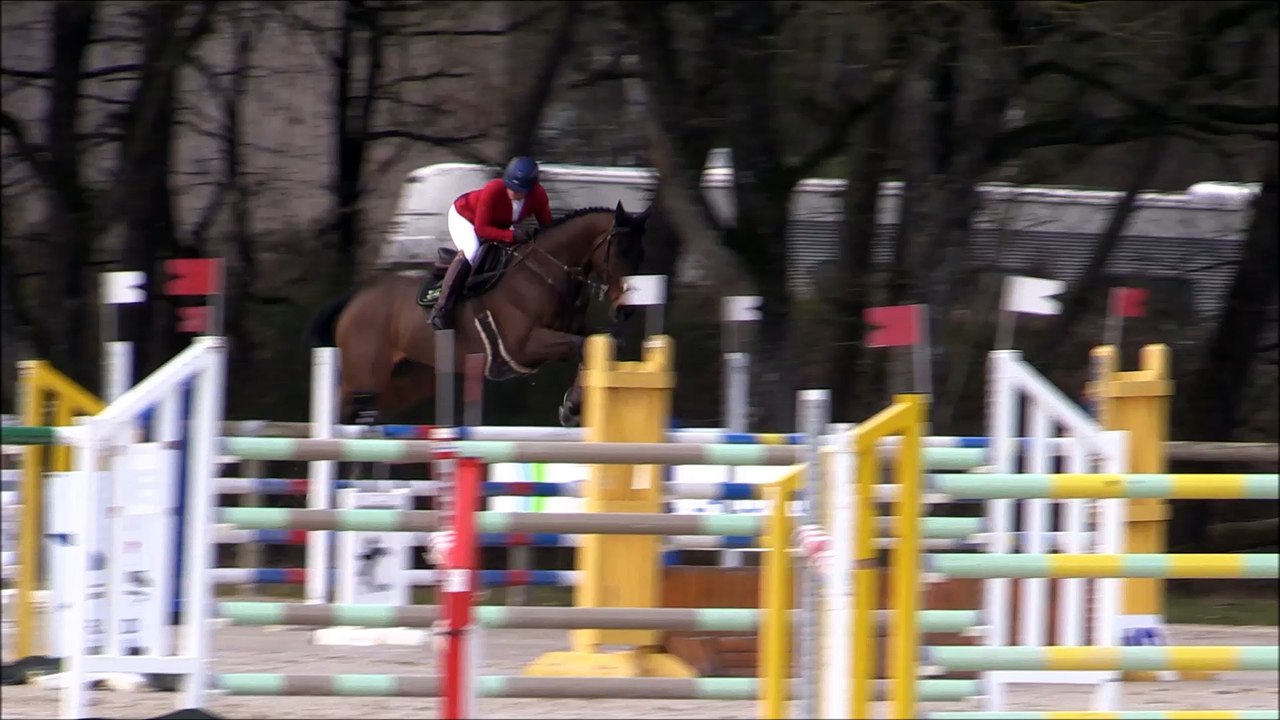 36-Saumur - CSO - Romane Yacovleff - Sabiki