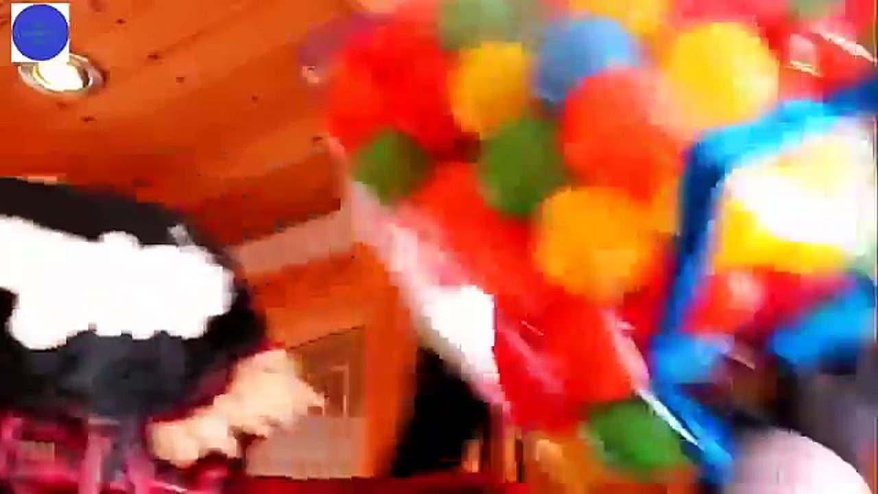 MARIO FUNY GAMES Spiderman vs Venom in Real Life! Spider man Gets SLIMED by Venom