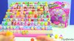 Shopkins Fluffy Baby Sippy Sips Play Doh Surprise Egg Crystal Glitz 5 and 12 Packs