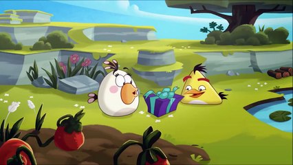 Мультфильм Злобные птички эпизод 56