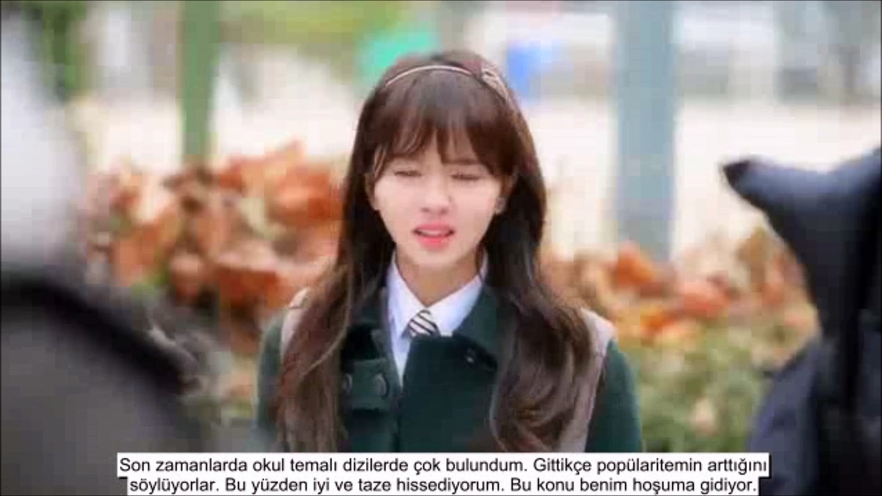 Sohyun Page Turner Dizisi Hakkında Konuşuyor :)