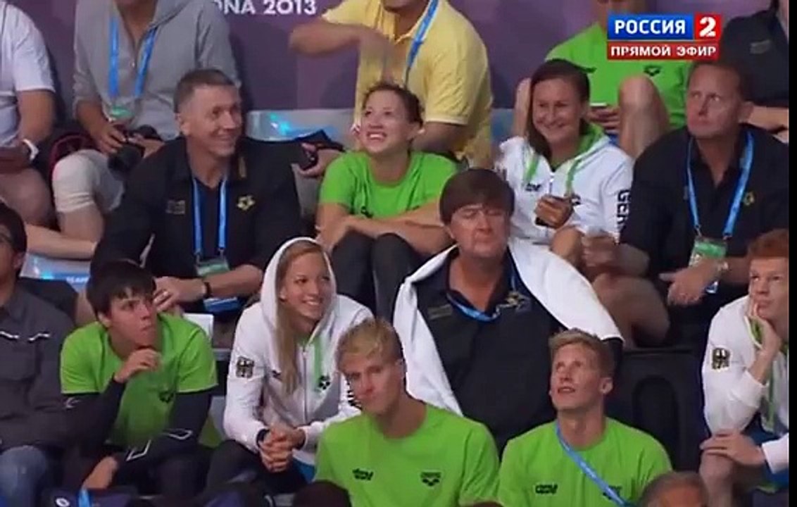 Чемпионат мира по водным видам спорта Плавание 8