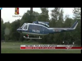 Hetimet për avionin sportiv - News, Lajme - Vizion Plus