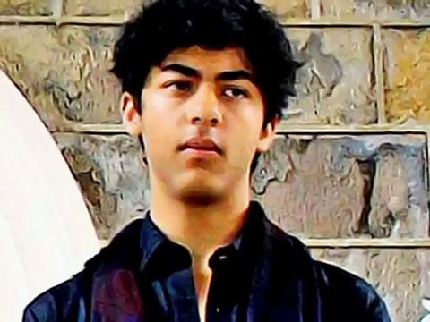 Shahrukh Khans Son Aryan Khan look like MMS Video Leaked/Bollywood Scandal