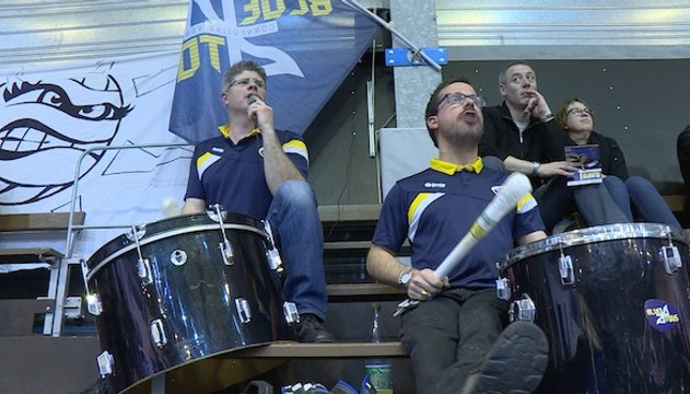 Coupe de France de volley : les supporters du VBN en rêvent