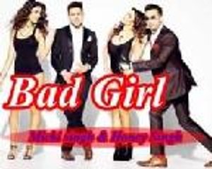 Bad Girl - DJ Shadow Dubai Remix
