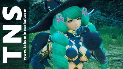 Star Ocean Integrity & Faithlessness – Story Trailer French