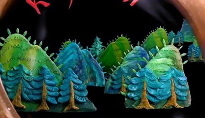 Гора самоцветов 2/3 Злыдни