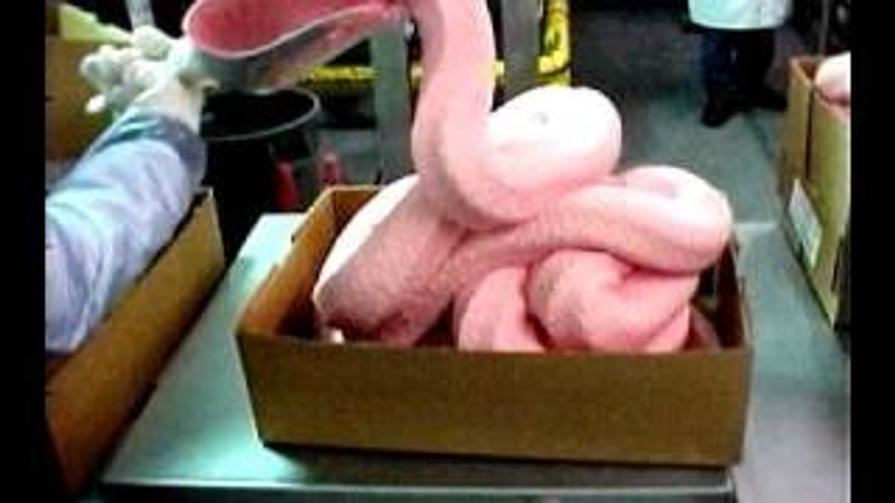 What Are Chicken Nuggets Made Of?