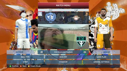 2015 4chan Autumn Babby Cup Round of 16 - /int/ vs /cgl/