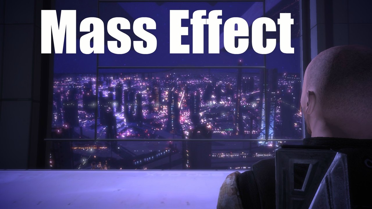 Mass Effect Part 55 Bring Down The Sky DLC Part 1