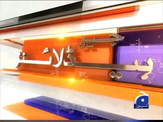 Geo News Headlines - 22 March 2016 - 2100