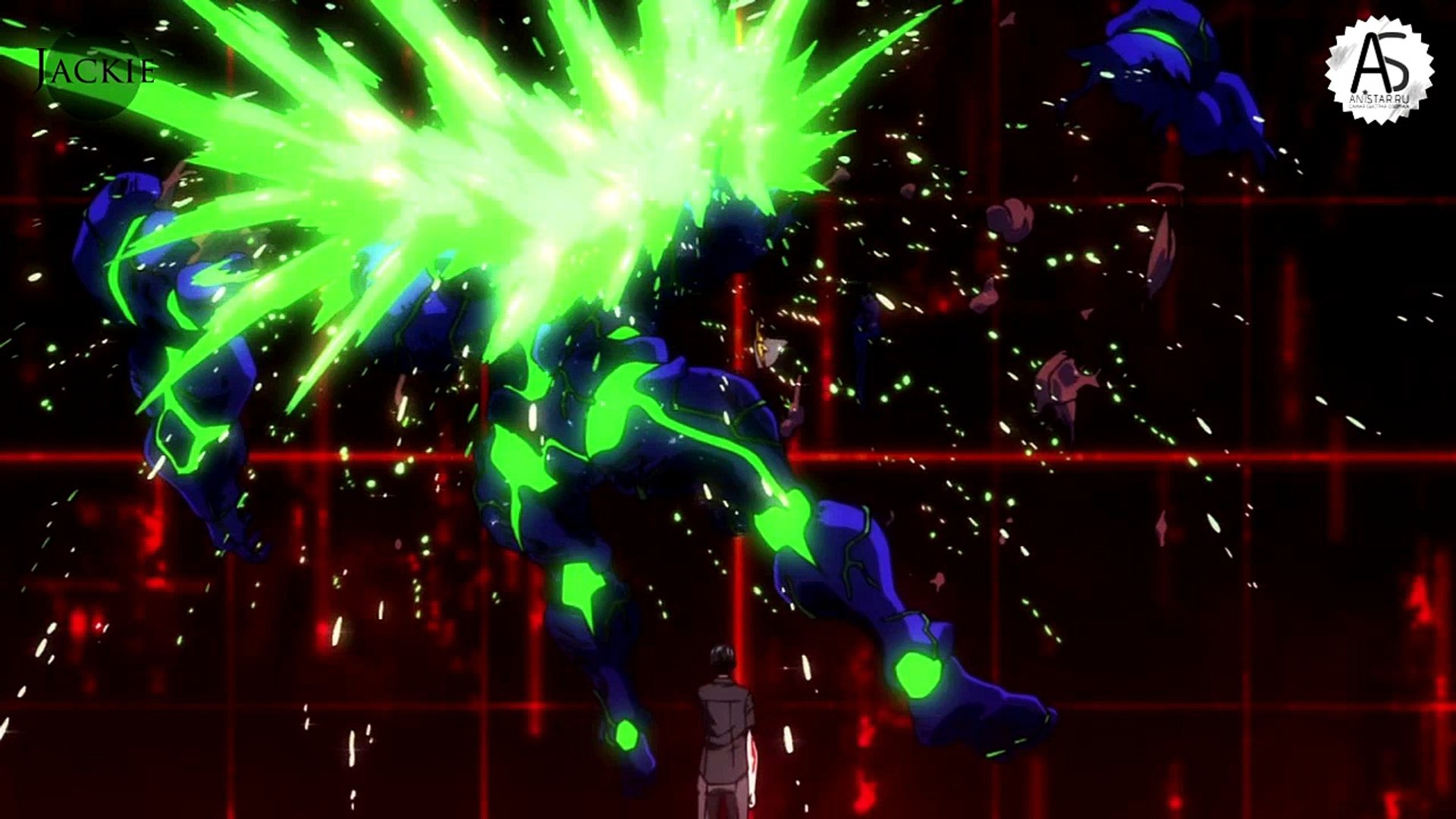 ⁣One-Punch Man OP / Ван Панч Мен опенинг (Jackie-O Russian Full-Version)