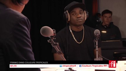 Franko dit tout à Claudy sur son tube "Coller la petite"