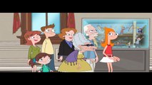 La Historia del Área Limítrofe - Instrumental - Phineas y Ferb HD