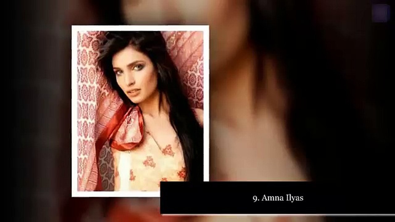 Top 10 Most Hot Pakistani Models