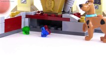 LEGO Scooby Doo Mummy Museum Mystery review! set 75900