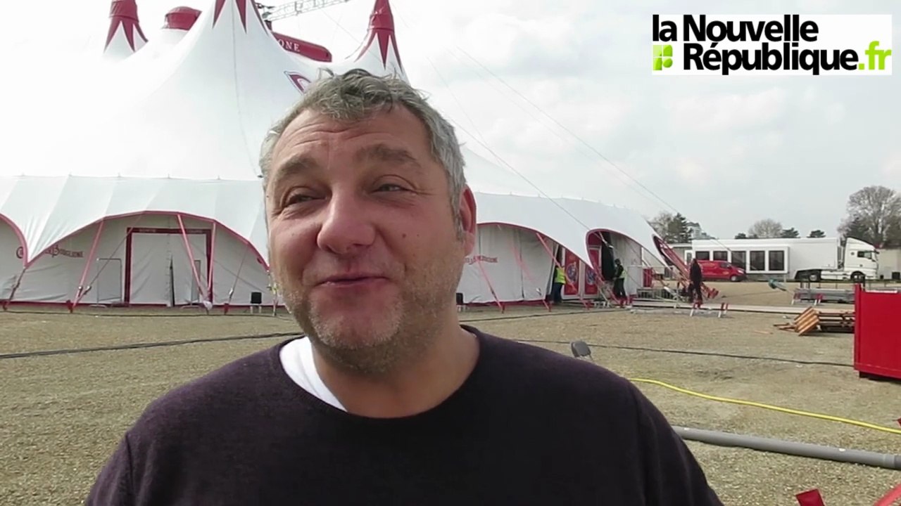 VIDEO. Tours : le cirque Bouglione débarque en ville